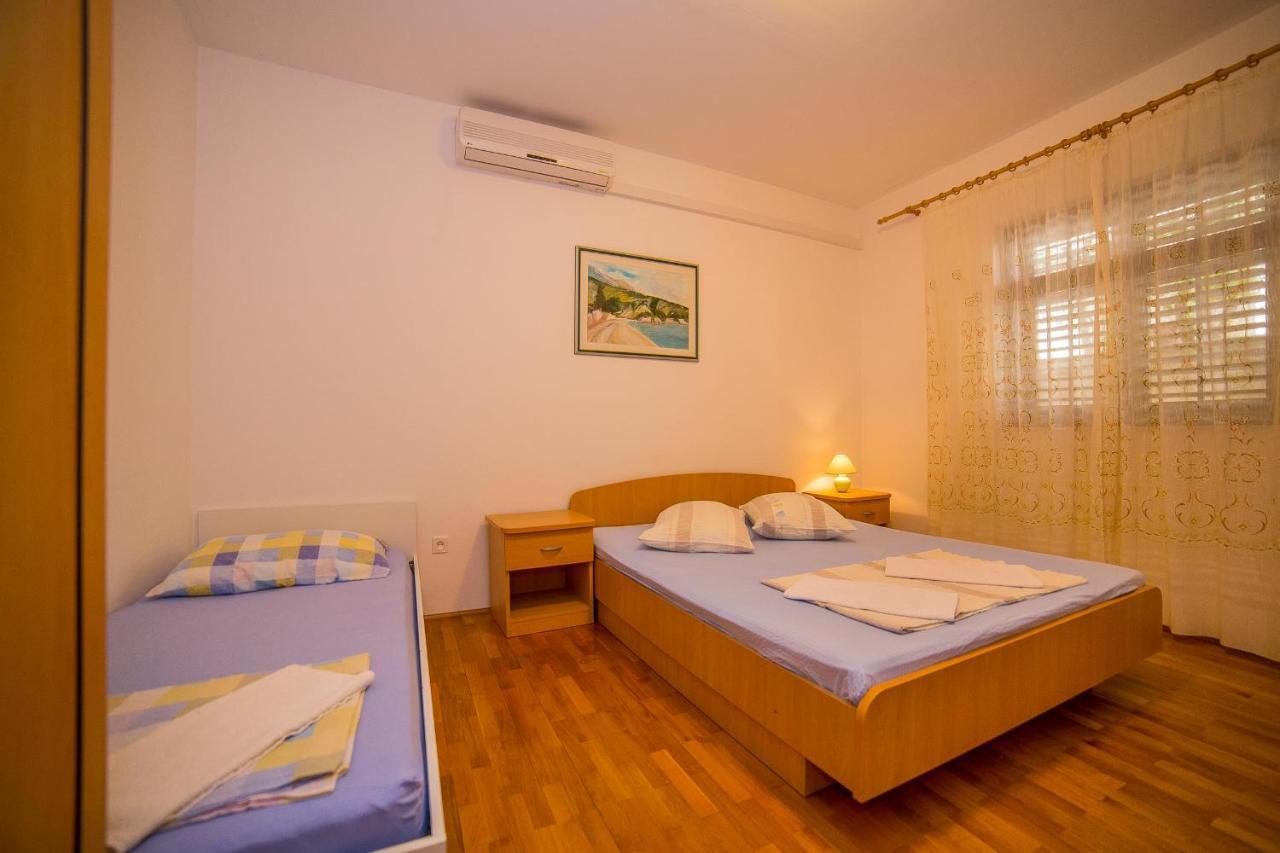 Apartments Emil Lokva Rogoznica Buitenkant foto