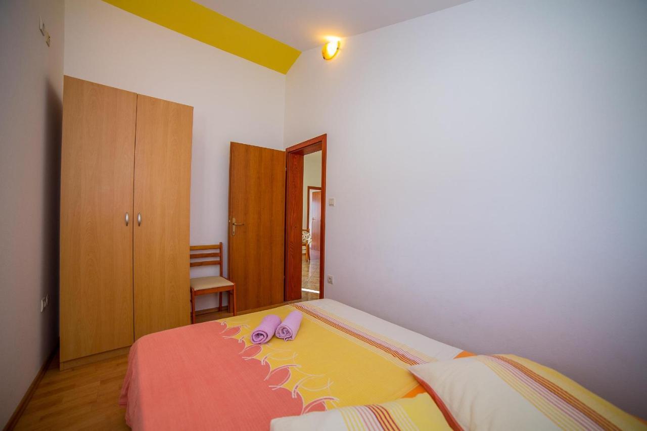 Apartments Emil Lokva Rogoznica Buitenkant foto