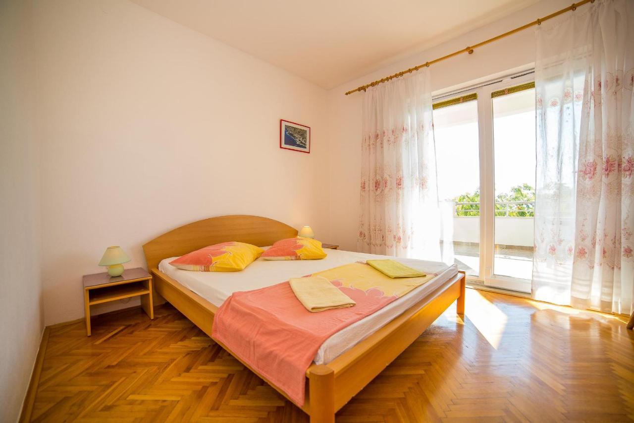 Apartments Emil Lokva Rogoznica Buitenkant foto