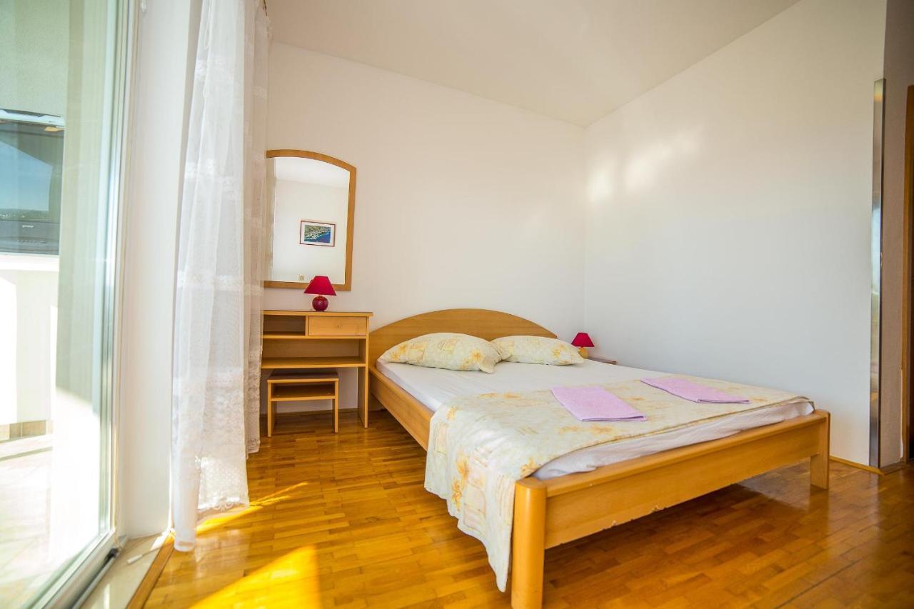 Apartments Emil Lokva Rogoznica Buitenkant foto
