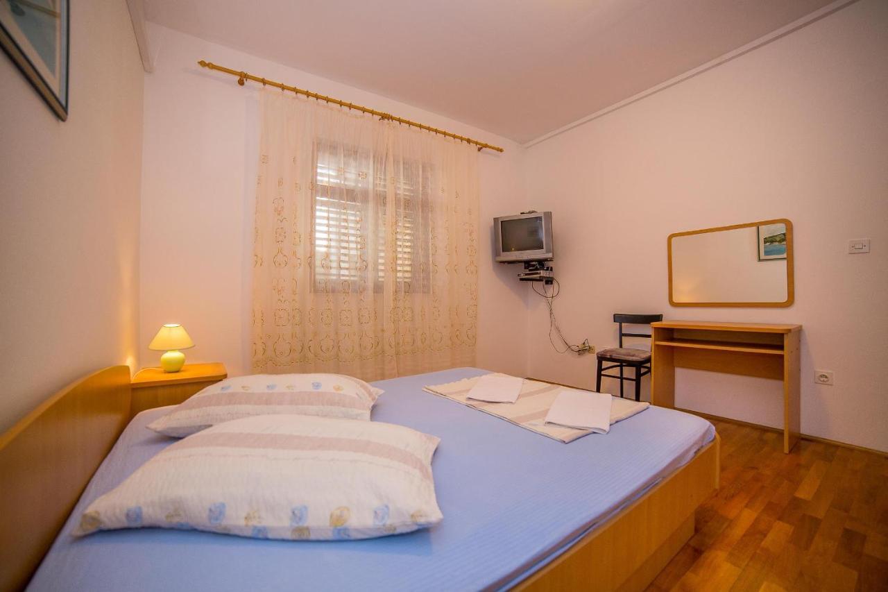 Apartments Emil Lokva Rogoznica Buitenkant foto