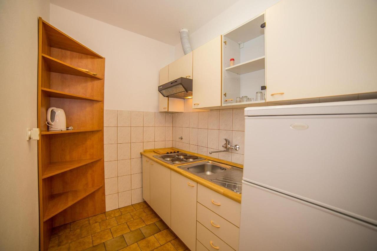 Apartments Emil Lokva Rogoznica Buitenkant foto