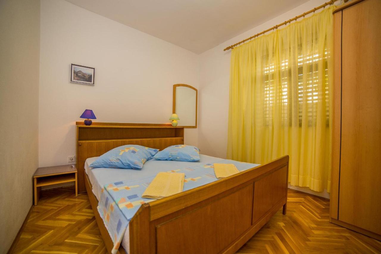 Apartments Emil Lokva Rogoznica Buitenkant foto