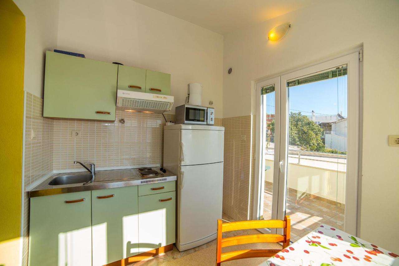 Apartments Emil Lokva Rogoznica Buitenkant foto