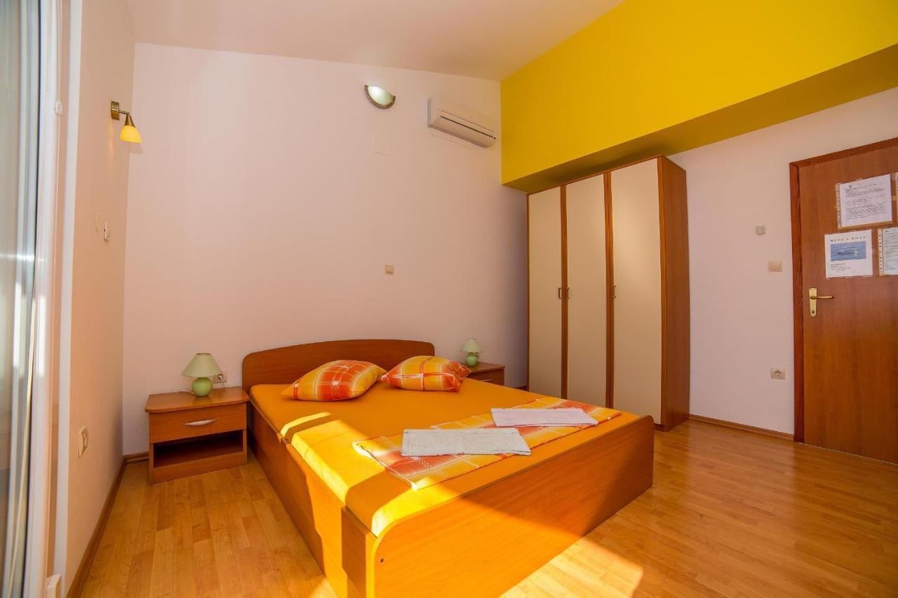 Apartments Emil Lokva Rogoznica Buitenkant foto