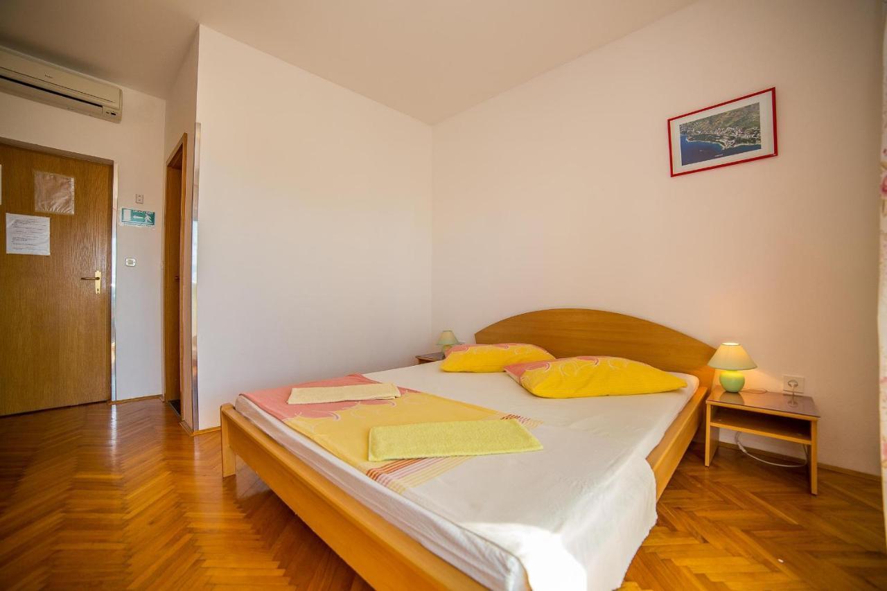 Apartments Emil Lokva Rogoznica Buitenkant foto