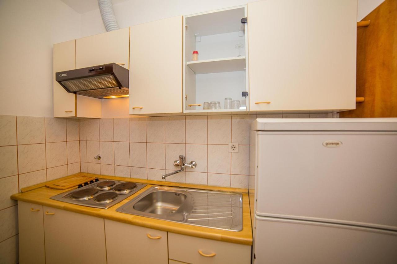 Apartments Emil Lokva Rogoznica Buitenkant foto