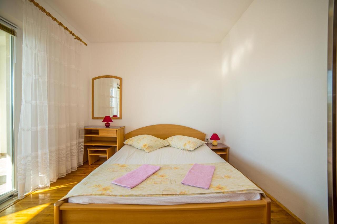 Apartments Emil Lokva Rogoznica Buitenkant foto